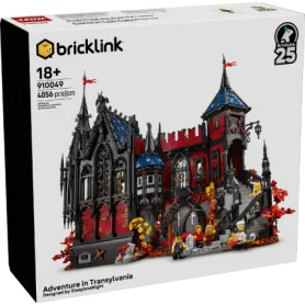 LEGO 910049 Avontuur in Transsylvanië