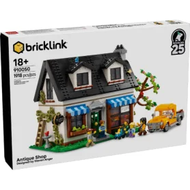 LEGO 910050 Antiekwinkel