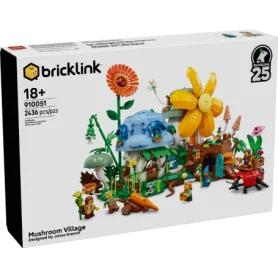 LEGO 910051 Paddenstoelendorp