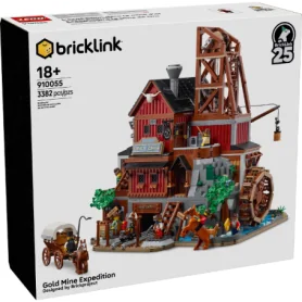 LEGO 910055 Goudmijnexpeditie