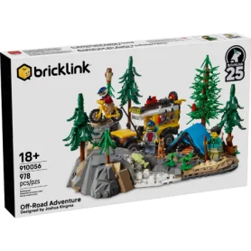 LEGO 910056 Offroadavontuur