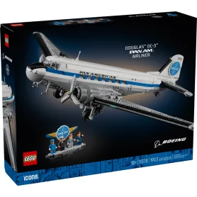 LEGO 11378 Douglas DC-3 PAN AM Airliner