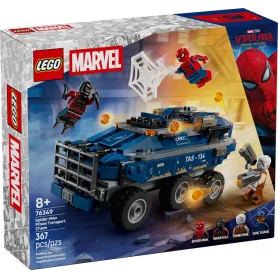 LEGO 76349 Spider-Man Prison Transport Chase