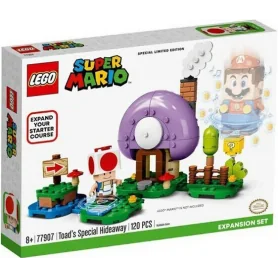 LEGO 77907 Toad's Special Hideaway - Expansion Set - San Diego Comic-Con 2020 Exclusive