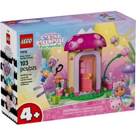 LEGO 11212 Kitty Fairy’s Garden House (Pre order, will be shipped on 01/08/2026)