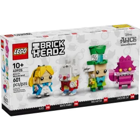 LEGO 40925 Alice in Wonderland