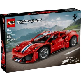 LEGO 42235 Ferrari 488 PISTA Car (Pre order, will be shipped on 01/08/2026)