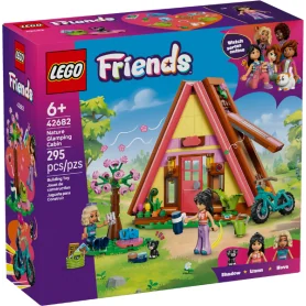 LEGO 42682 Nature Glamping Cabin