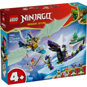 LEGO 71865 Zane’s Ice Dragon Battle