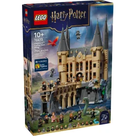 LEGO 76473 Hogwarts Castle: East Wing