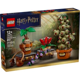 LEGO 76474 Hogwarts Herbology Plants