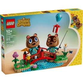 LEGO 77059 Timmy & Tommy’s Fun Day Out