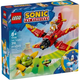 LEGO 77119 Tails’ Tornado-1 (Pre order, will be shipped on 01/08/2026)