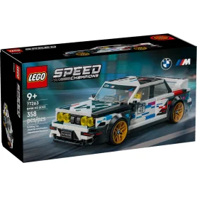 LEGO 77263 BMW M3 (E30) (Pre order, will be shipped on 01/08/2026)