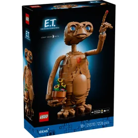 LEGO 21370 E.T. the Extra-Terrestrial (Pre order, will be shipped on 01/08/2026)