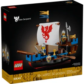 LEGO 40912 Sea Serpent