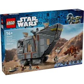 LEGO 75453 Offworld Sandcrawler and Mudhorn (Pre order, will be shipped on 01/08/2026)