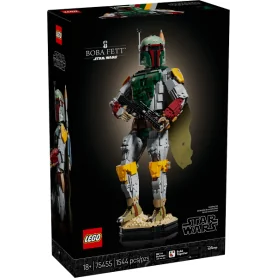 LEGO 75455 Boba Fett (Pre order, will be shipped on 01/08/2026)