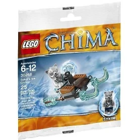 LEGO 30266 Sykor's Ice Cruiser polybag