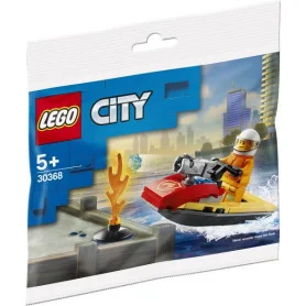LEGO 30368 Brandweer Waterscooter polybag