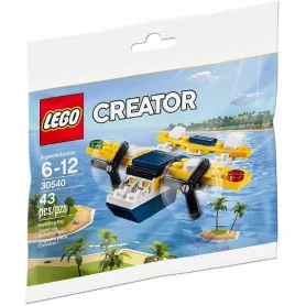 LEGO 30540 Geel Watervliegtuig polybag