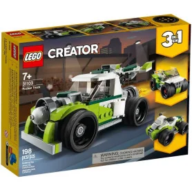 LEGO 31103 Raketwagen