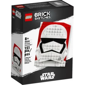 LEGO 40391 First Order Stormtrooper