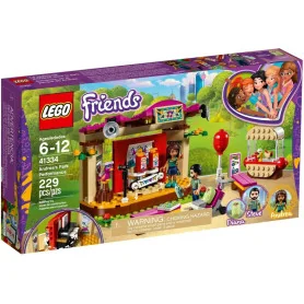 LEGO 41334 Andrea's parkprestaties