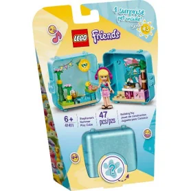 LEGO 41411 Stephanie's zomerspeelkubus