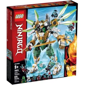 LEGO 70676 Titanium mecha van Lloyd