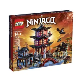 LEGO 70751 Tempel van Airjitzu