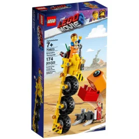 LEGO 70823 Emmets driewieler