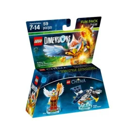 LEGO 71232 Eris Pret Pakket