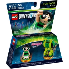 LEGO 71343 Het Powerpuff Girls Fun Pack