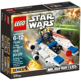 LEGO 75160 U-Wing Microfighter