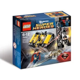 LEGO 76002 Superman: Metropolis Showdown