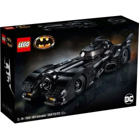 LEGO 76139 1989 Batmobile