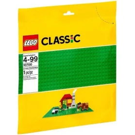 LEGO 10700 Groene Bouwplaat