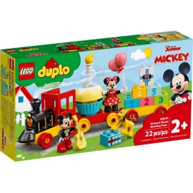LEGO 10941 Mickey & Minnie Birthday Train