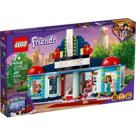LEGO 41448 Heartlake City Movie Theater
