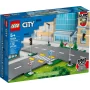 LEGO 60304 Road Plates