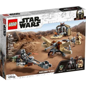 LEGO 75299 Trouble on Tatooine