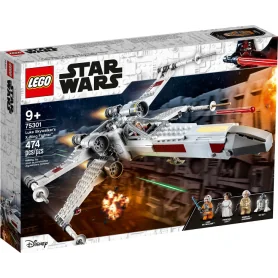 LEGO 75301 Luke Skywalker’s X-Wing Fighter