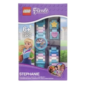 LEGO 8021254 Children’s watch Friends Stephanie