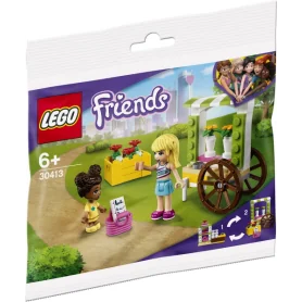 LEGO 30413 Bloemenwagen polybag