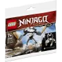 LEGO 30591 Titanium Mini Mech polybag