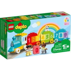 LEGO 10954 Getallentrein - Leren tellen