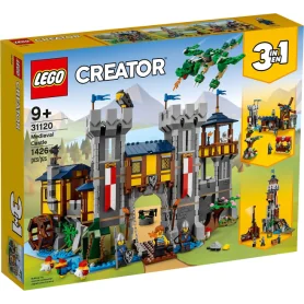 LEGO 31120 Middeleeuws kasteel