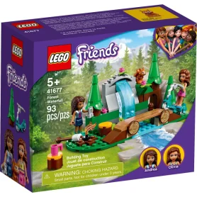LEGO 41677 Waterval in het bos