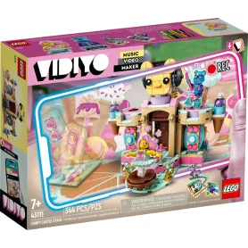 LEGO 43111 Candy Castle Stage